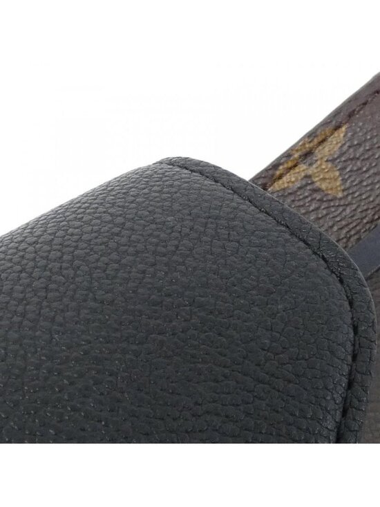 Louis Vuitton Monogram Montsourisbb Backpack Brown Marron main image 8